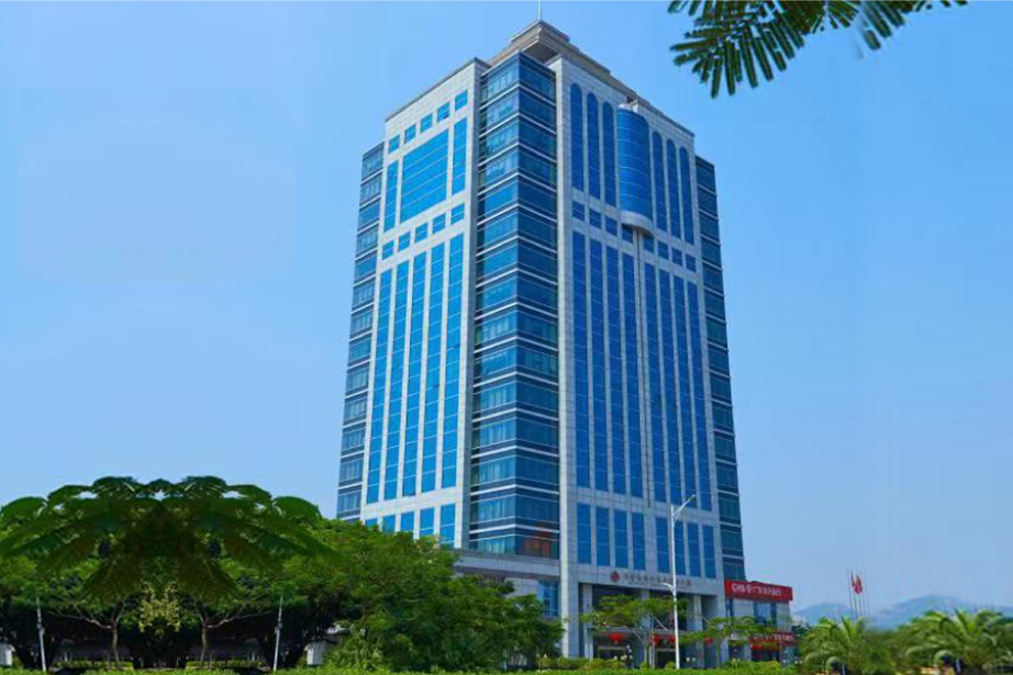 广州南沙香港中华总商会大厦