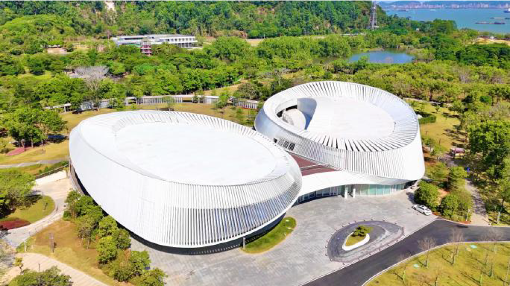 南沙灣濱海會議中心