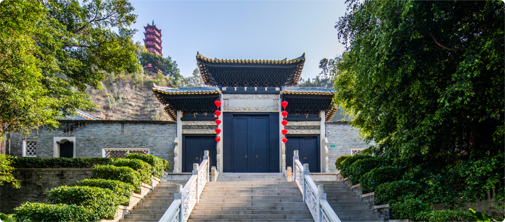 霍英东纪念馆 | 聆听南沙开拓者的时代回响
