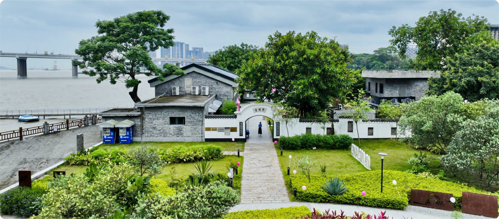 巩固台 | 山海之间的浪漫庆典胜地