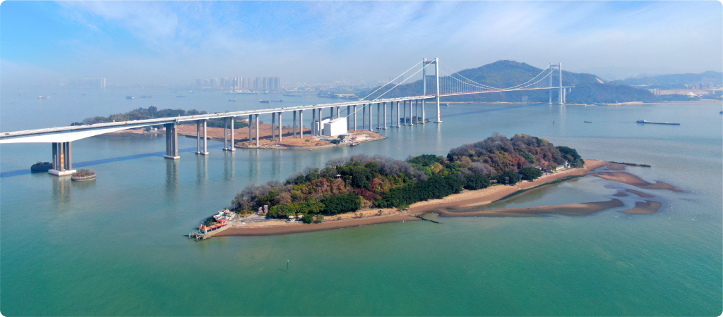 上下横档岛 | 穿越百年海防的历史之门